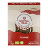 Macarrones Penne de Quinoa Real y Arroz Bio sin gluten Quinua Real 250 g