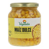 Maiz Dulce Bio en bote de vidrio Vegetalia 350 gr