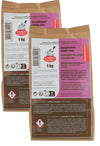 Pack 2x Carbonato de sodio concentrado La Droguerie Écologique 1kg
