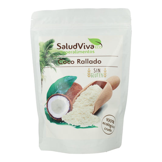 Coco rallado ECO  Salud Viva 300 g