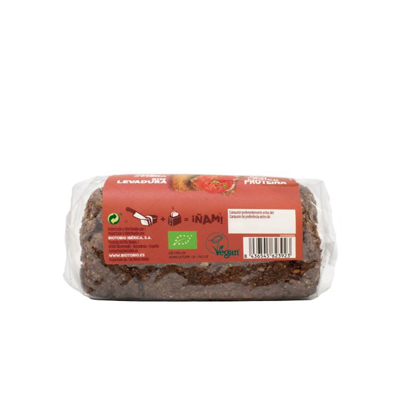 Pan Germinado de Espelta ECO La Finestra Sul Cielo 400 g