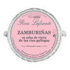 Zamburiñas en salsa de vieira Rosa Lafuente 111 g