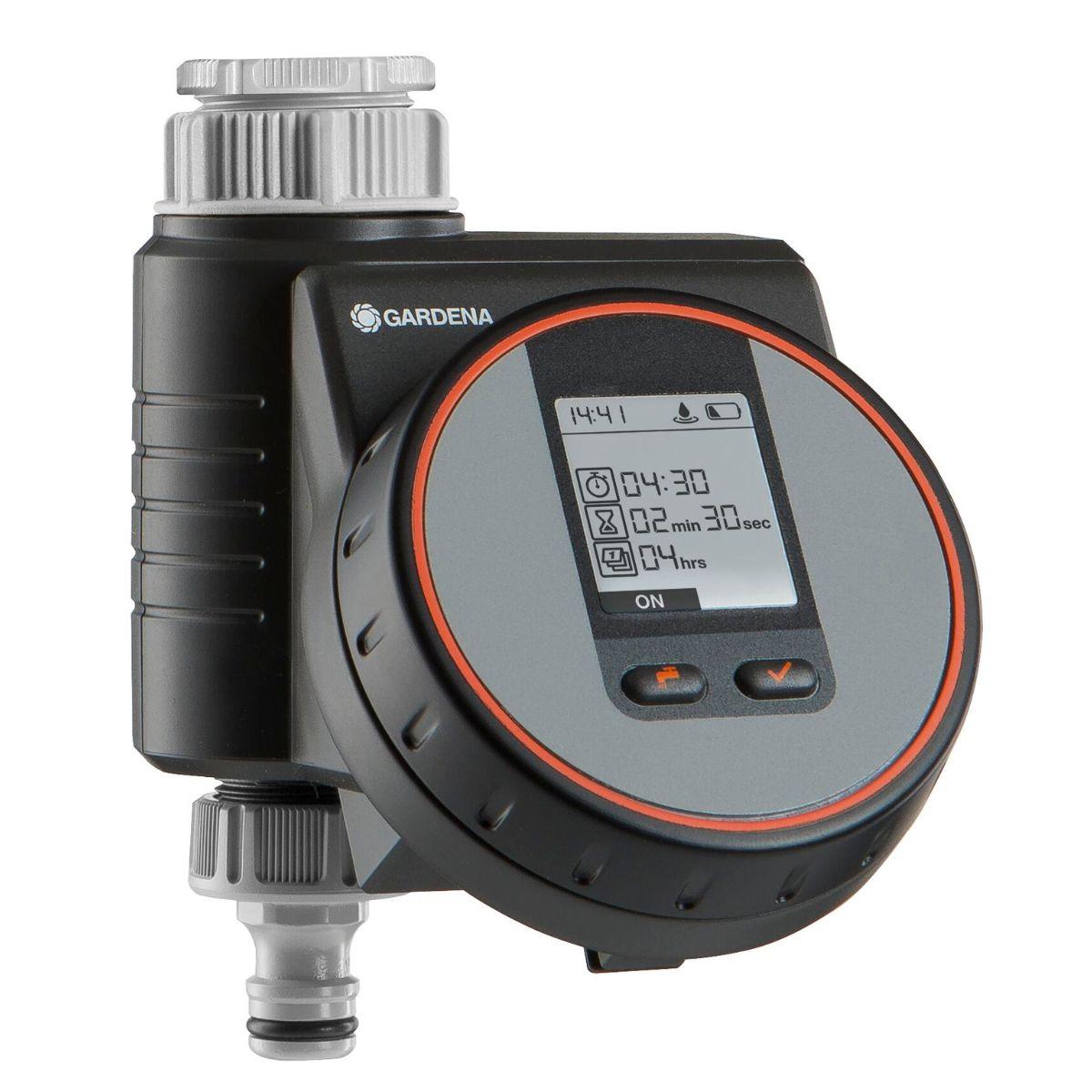 Programador de Riego Flex Gardena