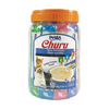 Churu Variedades de atún Snack cremoso para gatos 50 x 14 g