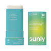 Crema solar stick sin Perfume sunly 30 SPF Attitude 60g
