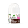 Desodorante aceite de coco Dr. Organic 50 ml