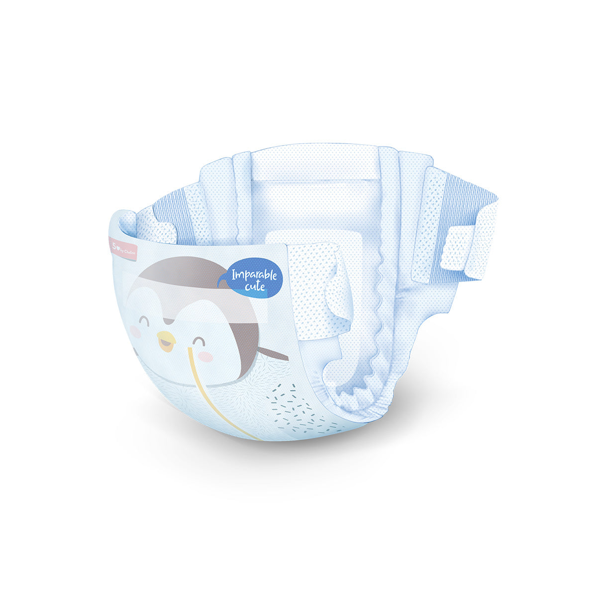 Pack 6 x Pañal T5 Pasitos (13-18Kg) 30 uds, Chelino