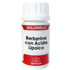 Holomega Berberina Con Ácido Lipoico Equisalud 50 Caps