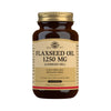 Aceite de Linaza Solgar 100 perlas 1250mg