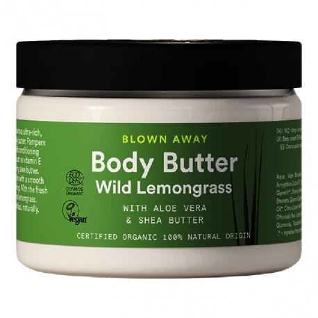 Manteca Corporal Lemongrass Urtekram 150ml