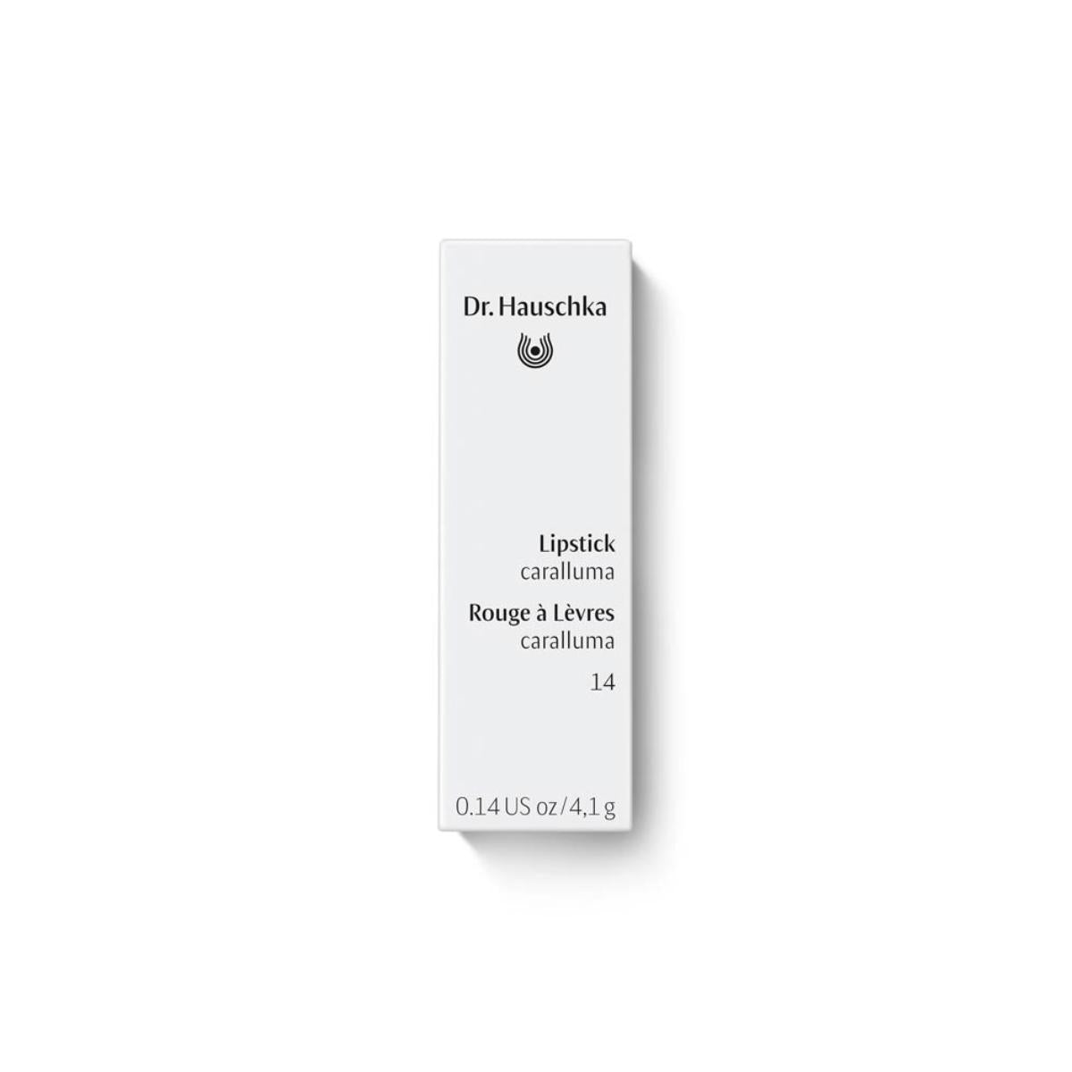 Barra de labios 14 caralluma Dr. Hauschka 4,1 g
