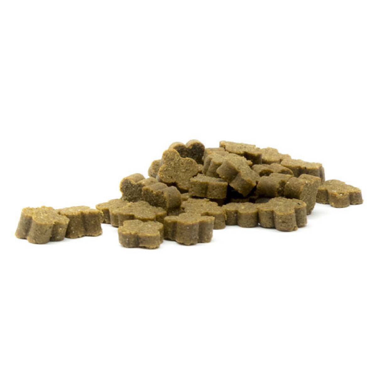 Serrano Snacks antihairball de salmón y atún para gatos 50 g Mediterranean