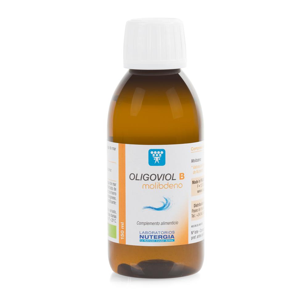 Oligoviol B Nutergia,150 ml