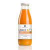 Zumo de Zanahoria y Naranja 100% fruta exprimida Eco Planeta Huerto 750ml