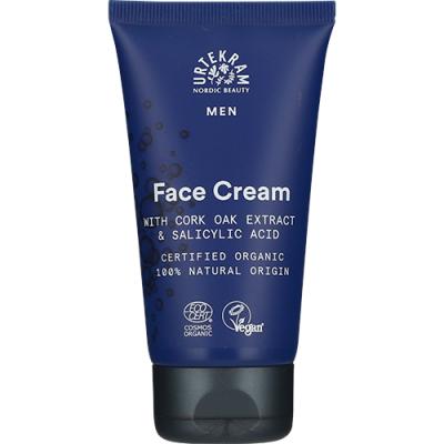 Crema Facial Men Urtekram 75 ML