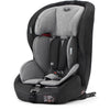 Silla de coche Safety Fix gris/negro con ISOFIX KinderKraft