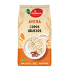 Copos de avena integral BIO El Granero, 1 Kg