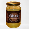 Ghee Mantequilla Clarificada Ayurveda artesanal Caldes D'Estrac Eco 370 ml.