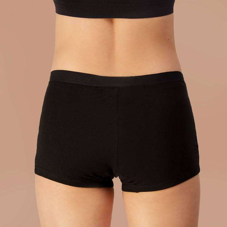 Braguita Menstrual SLEEP SHORT Flujo Superabundante