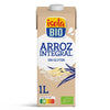 Bebida BIO Arroz Integral Sin Gluten Isola Bio 1 L