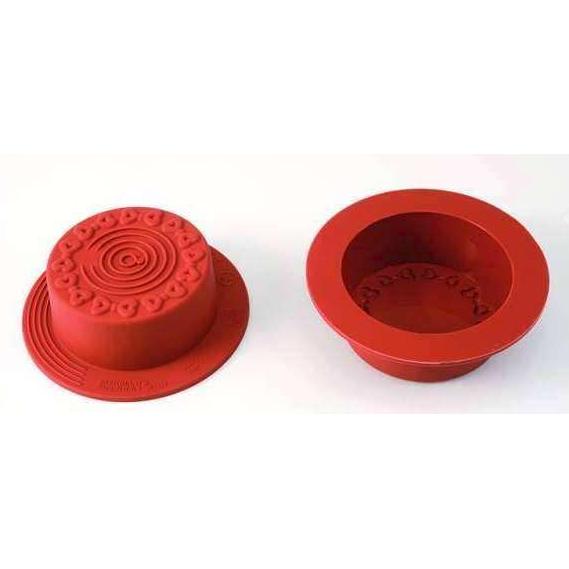 Molde de silicona para jabones Camassia