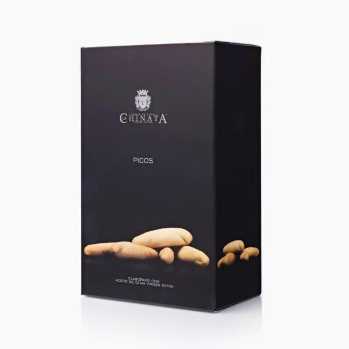 Picos con Aceite de Oliva Virgen Extra 125 g