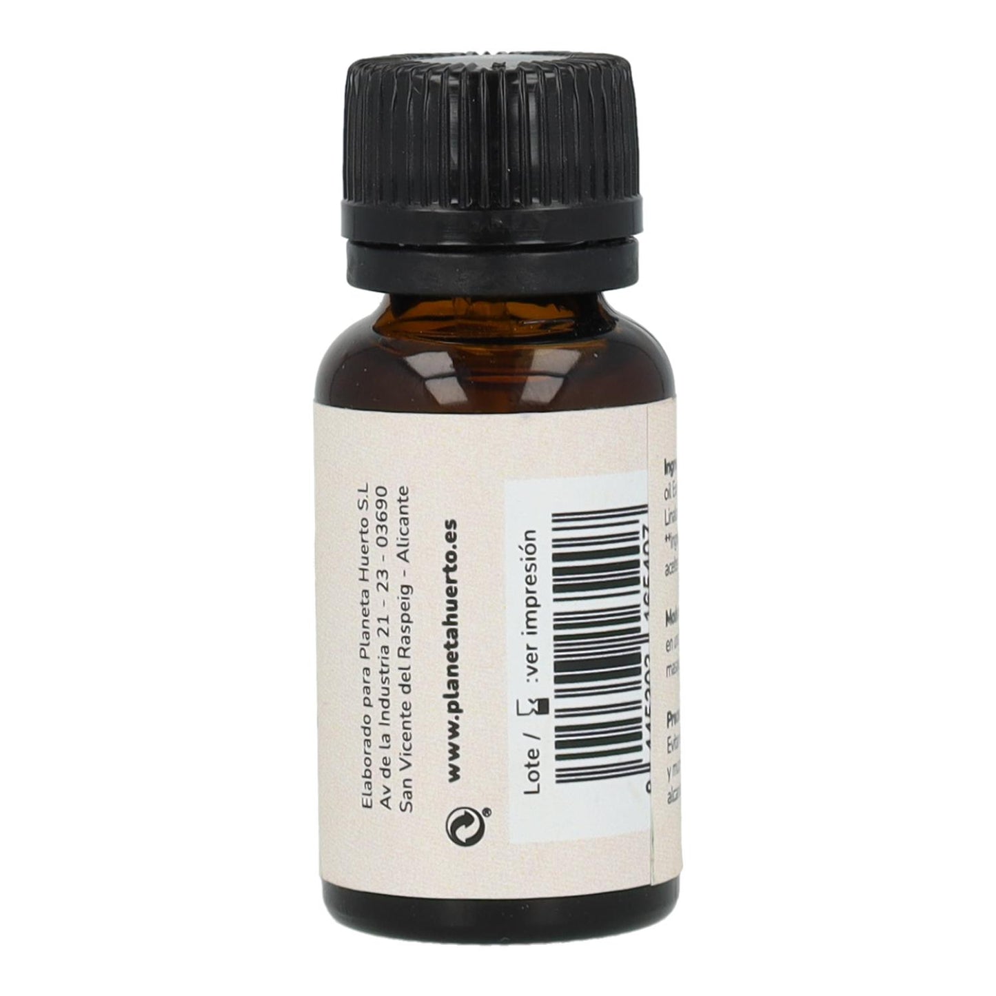 Aceite esencial de Naranja Planeta Huerto 15 ml