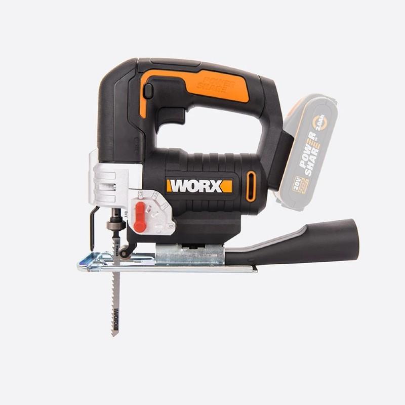 Sierra de calar pendular 20 V- Worx W543.9 Sin bateria