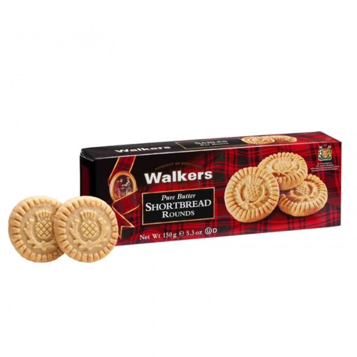 Galletas Shortbread Rounds  150 g