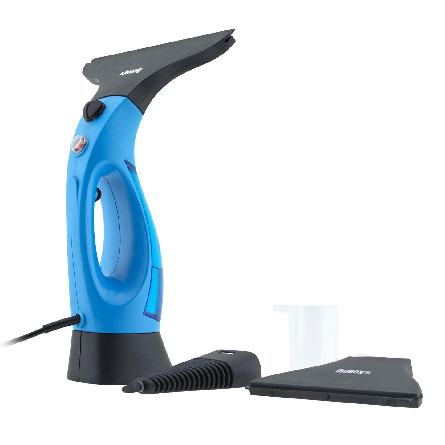 Limpiacristales al vapor WIZ400 H Koenig