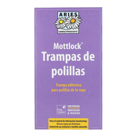 Trampa Anti Polillas de la ropa Aries 1 ud