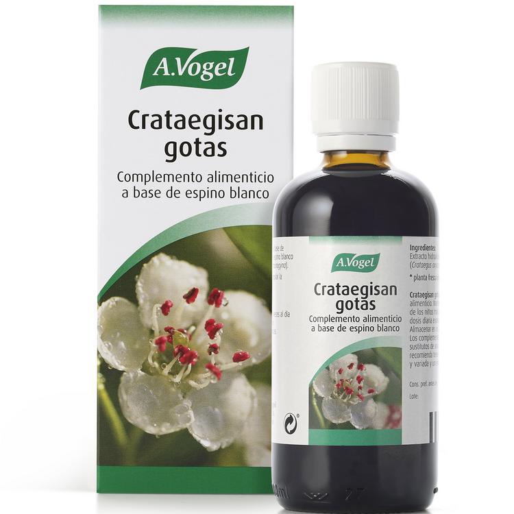 Crataegisan Gotas A.Vogel 100 ml