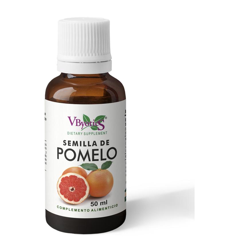 Extracto de semilla de Pomelo Vbyotics 50 ml