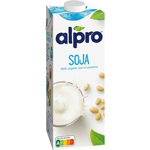Bebida de Soja Ligera Alpro 1 Litro