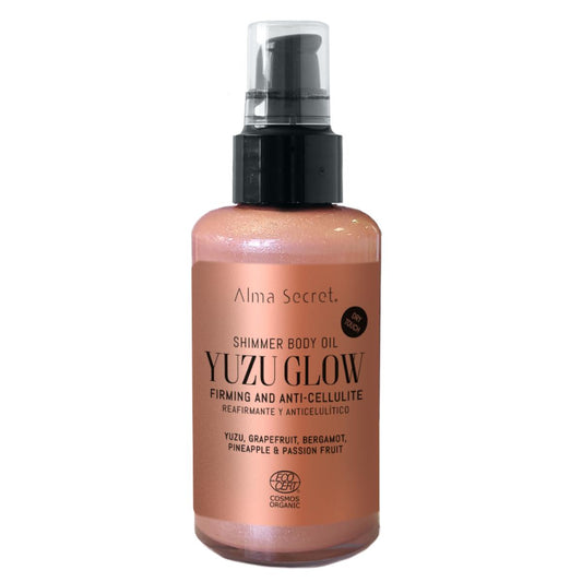 Yuzu glow body oil Alma Secret 100 ml