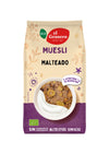 Muesli Malteado Bio El Granero 400gr