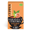 Infusión Golden Secrets Bio Cupper 20 bolsitas