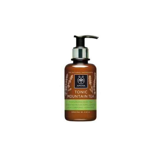 Mountain Tea Crema Corporal con Té de montaña Apivita