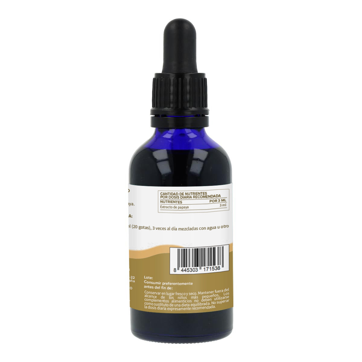 Extracto de Papaya Planeta Huerto 50 Ml.
