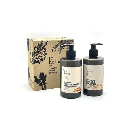 Cofre Navidad Almond Lovers, Tot Herba