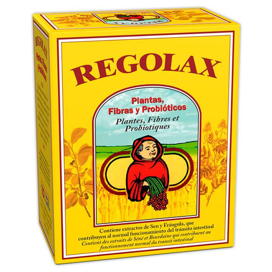 Regolax 50 Capsulas Tongil
