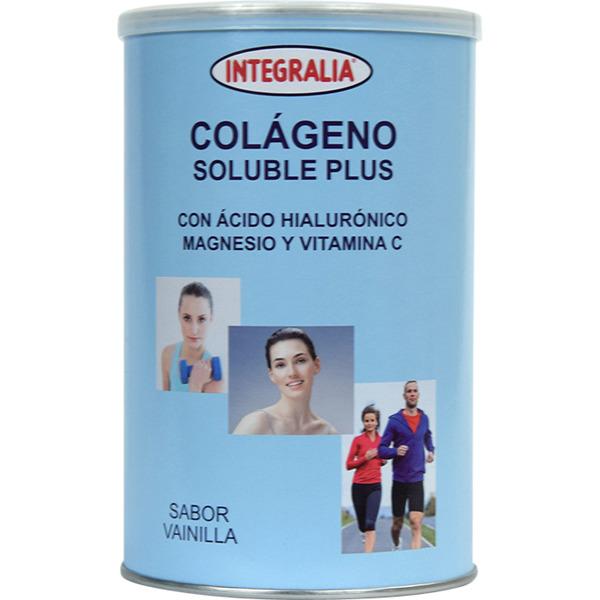 Colágeno soluble sabor vainilla Integralia, 360 g