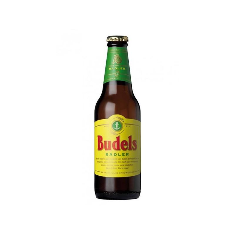 Cerveza Radler 0 % Bio Budels 30 cl