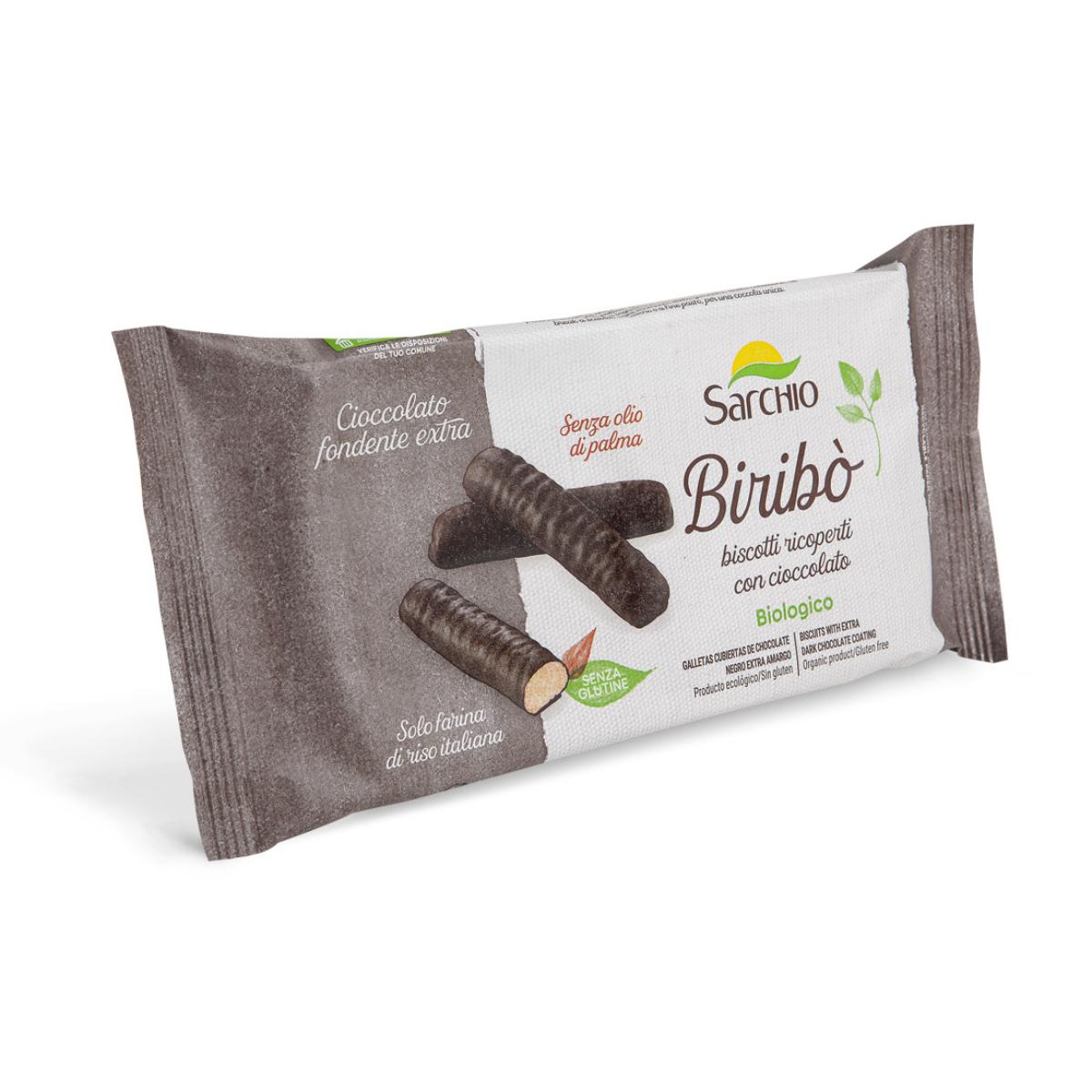 Biribò BIO Sarchio 130 g