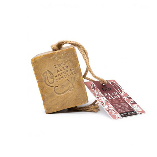 Tadé Jabón de Aleppo 35% Laurel. 100 gr.