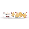 Galletas de Mantequilla Shortbread con formas navideñas Walkers 175 g