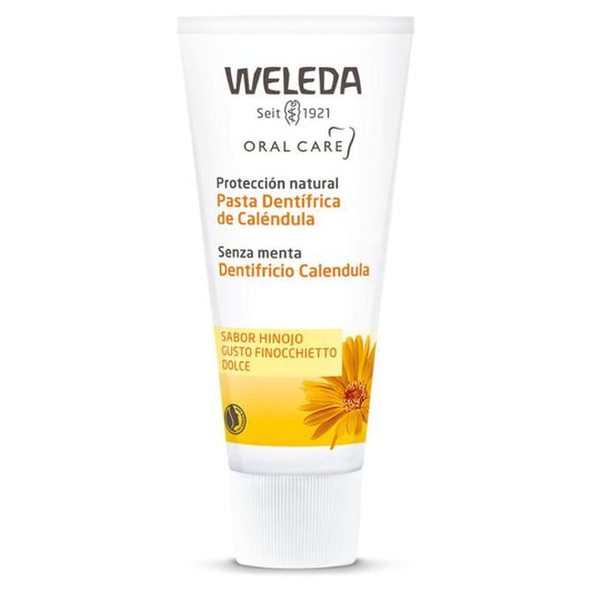 Dentífrico de Caléndula Weleda 75 ml