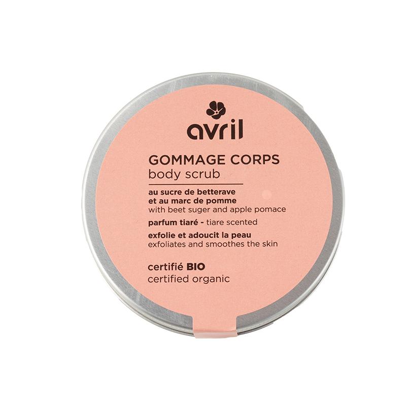 Exfoliante corporal BIO  Avril 200 ml