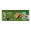 Galletas Zanahoria y Almendras Santiveri 240 g