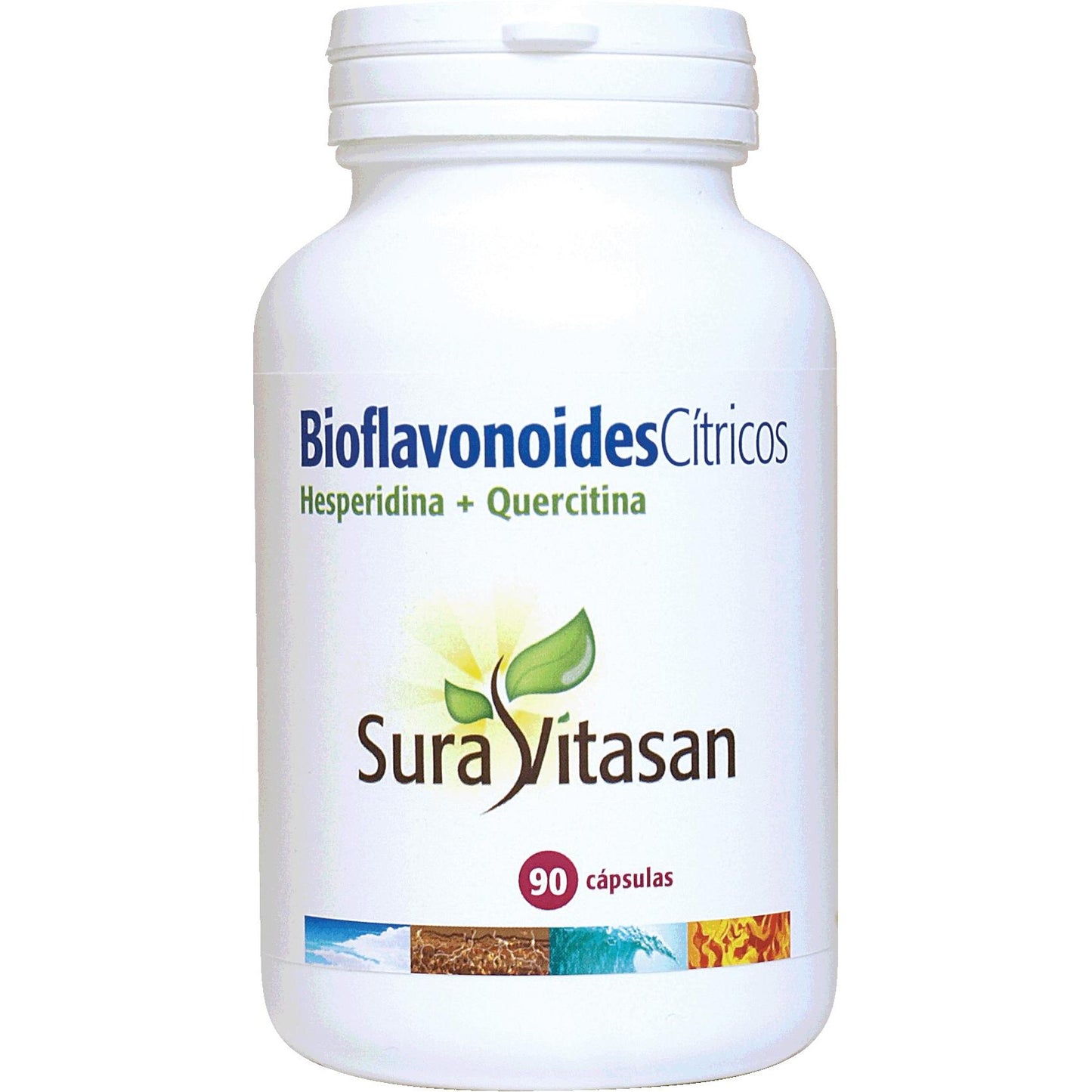 Bioflavonoides Citricos 90 Cap Sura Vitasan